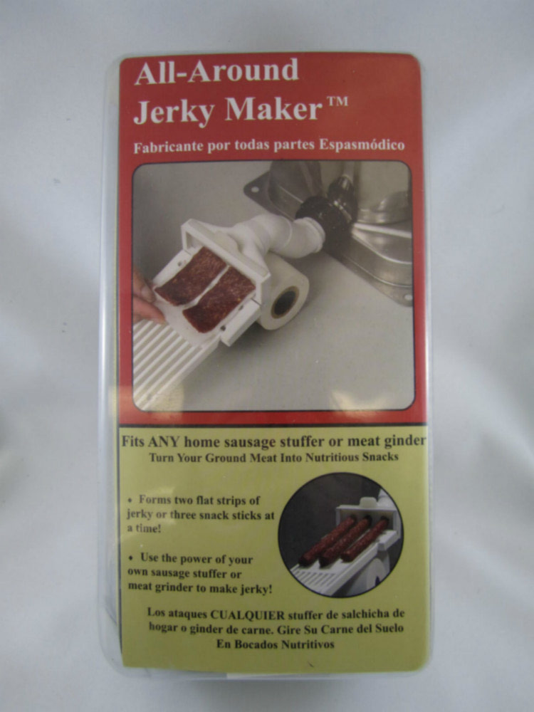 Dakota Sausage Stuffer Jerky Making Kit & Adapter DKJ-350